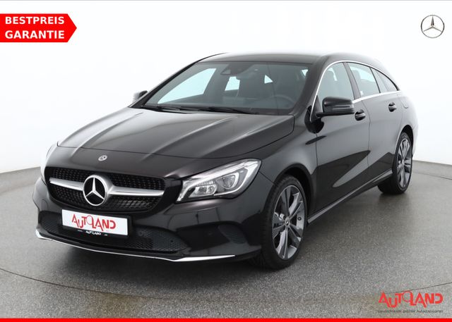 MERCEDES-BENZ CLA 200d Shooting Brake Aut. LED Navi Kamera PDC