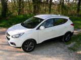 Hyundai TUCSON / ix35 - 2.0 GDI 166PS mit Garantie - gebrauchte Hyundai TUCSON aus dem Jahr 2014