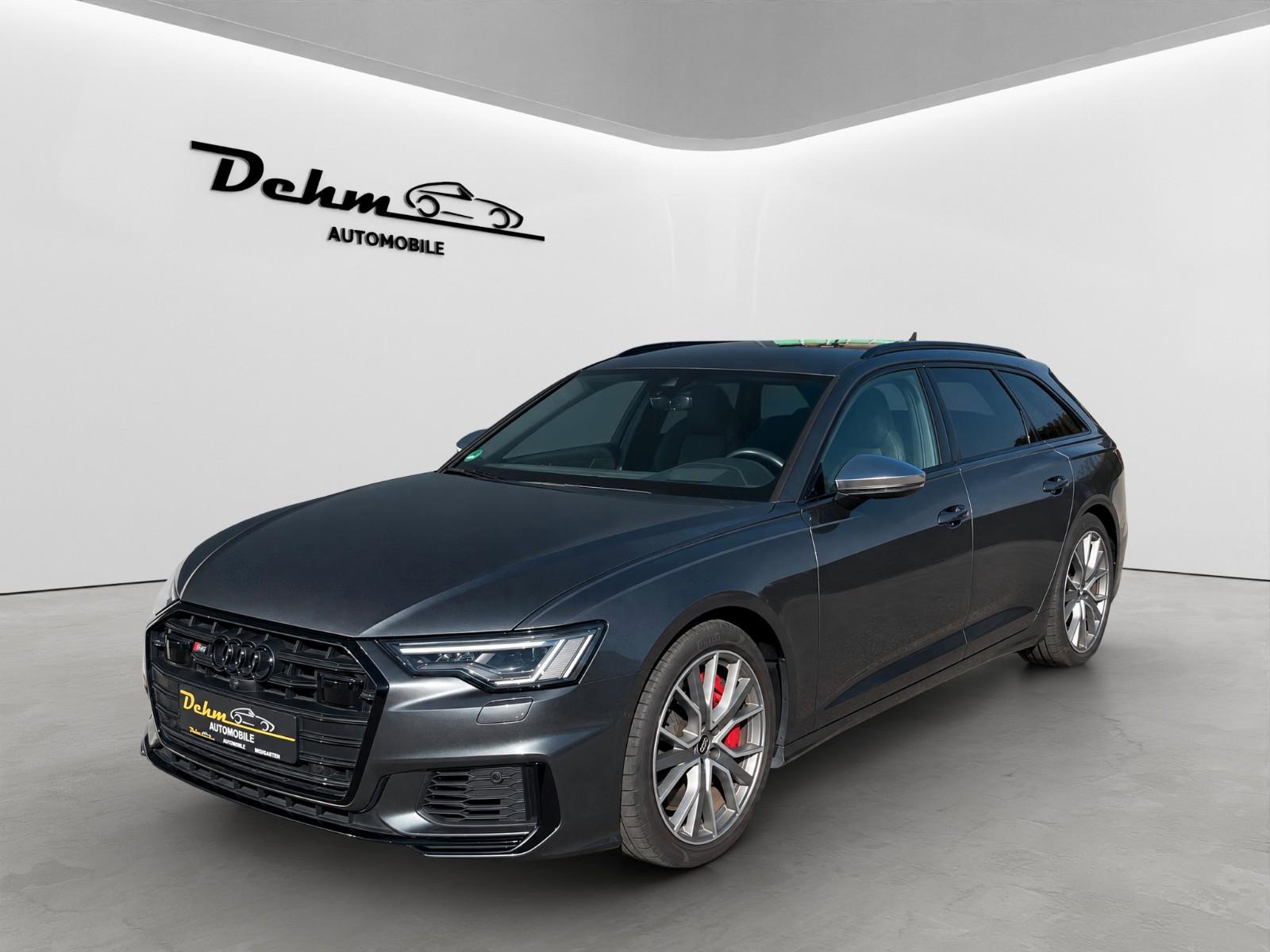 Audi S6 Avant 3.0 TDI quattro