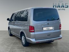 Fahrzeugabbildung Volkswagen T5 Caravelle Comfortline Tempom. Navi Ahk Klima