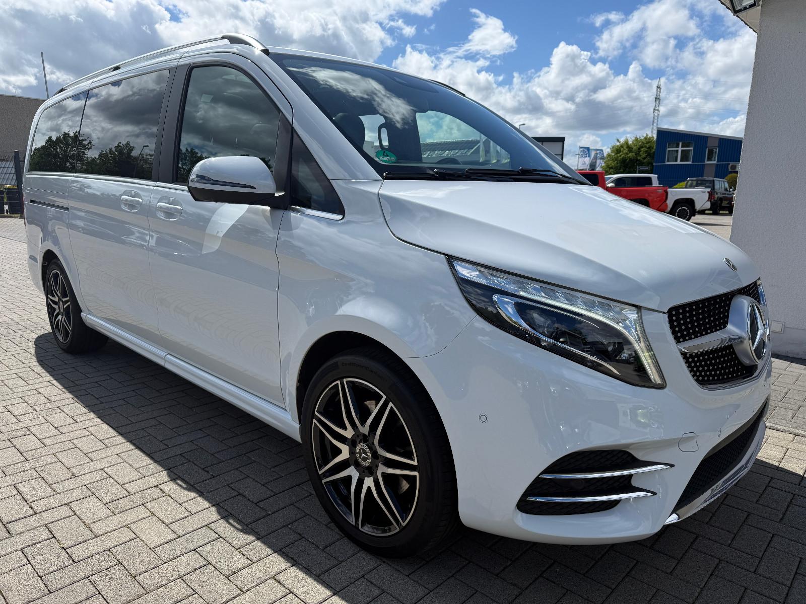 Mercedes-Benz V 300 d AVANTGARDE EDITION 4MATIC lang AMG Line