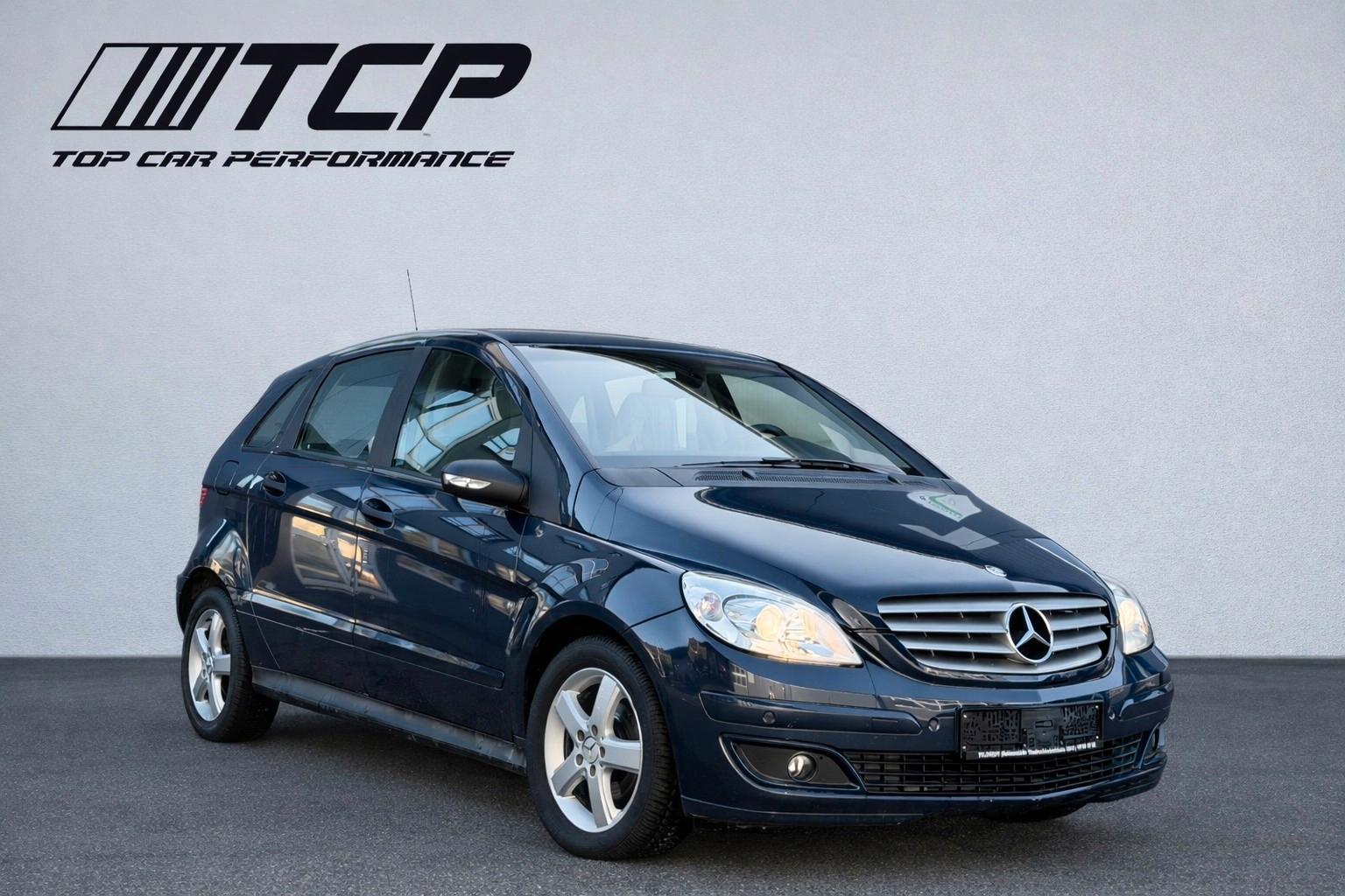 Mercedes-Benz B 200 KLIMA - PDC - TÜV + SERVICE NEU