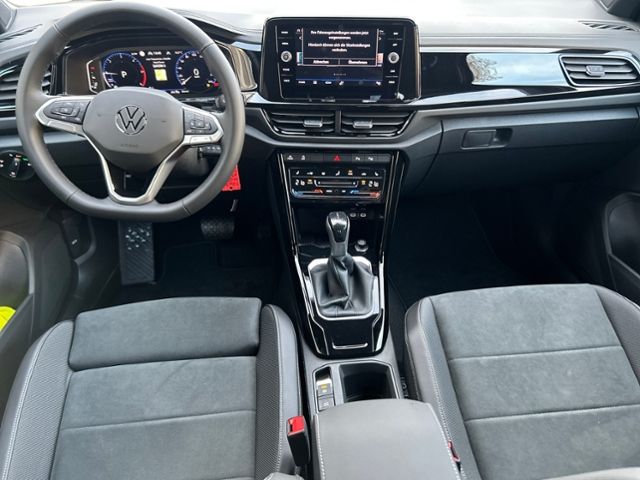 Fahrzeugabbildung Volkswagen T-Roc 2,0 TDI DSG BLACK STYLE KAMERA AHK IQ DRIV