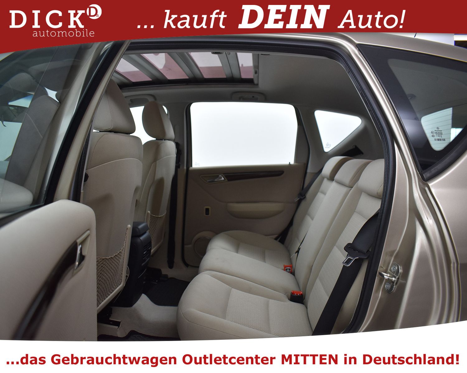 MERCEDES-BENZ A 170 Eleg Aut GEPFLEGT+TÜV+PANORAMA+SHZ+KLIMATR - Image 15