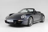 Porsche 911 Carrera 4 S Cabrio*AC*BOSE*Xenon - Porsche aus 2007: 911 Carrera 4s