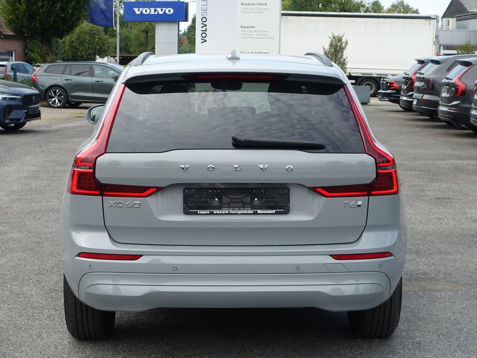 Volvo XC60 Core Facelift! T6 AWD Plug-in Hybrid/Kamera