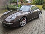 Porsche 911/ 997 Targa 4S Coupé  AUTOMATIK Unfallfrei   - Porsche 997: 911 4s