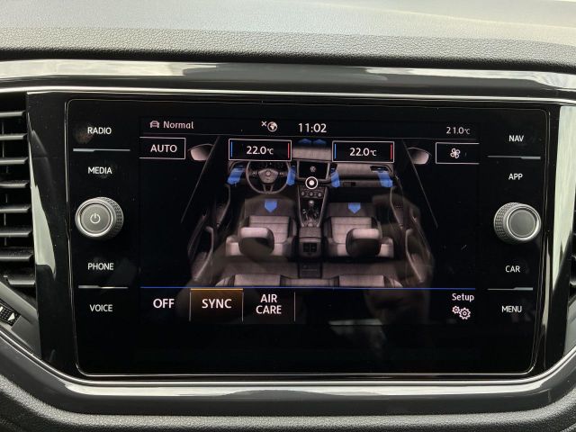 T-ROC 1.5 TSI DSG SPORT APP+LED+ACC+SHZ