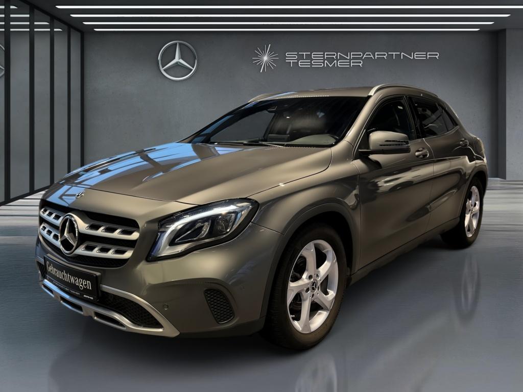 Mercedes-Benz GLA 200 URBAN,LED,NAVI,T.LEDER,EASY-P,KAMERA