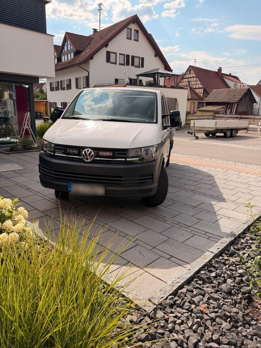 Volkswagen T6 Transporter