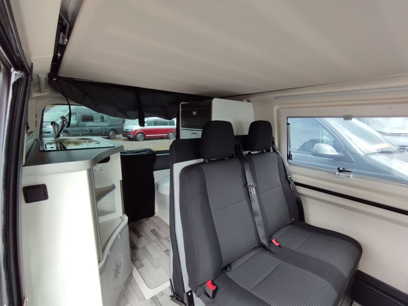 Fahrzeugabbildung Westfalia Club Joker City Last Edition VW 150PS Automatik