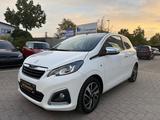 Peugeot 108 /Faltdach/Carplay/Klima - Peugeot 108 aus 2015