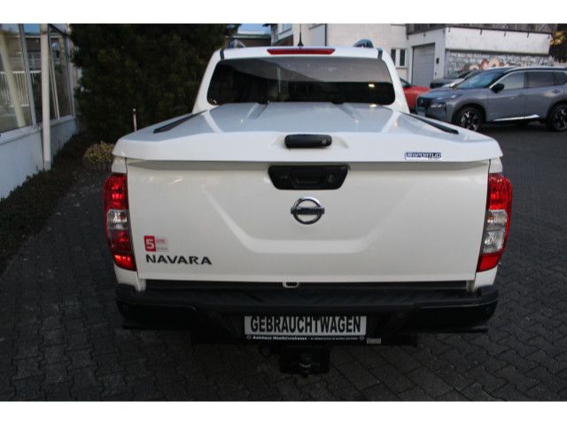Nissan Navara NP300 N-Guard DC 4x4-Diff,Laderaumabd. imagem 3