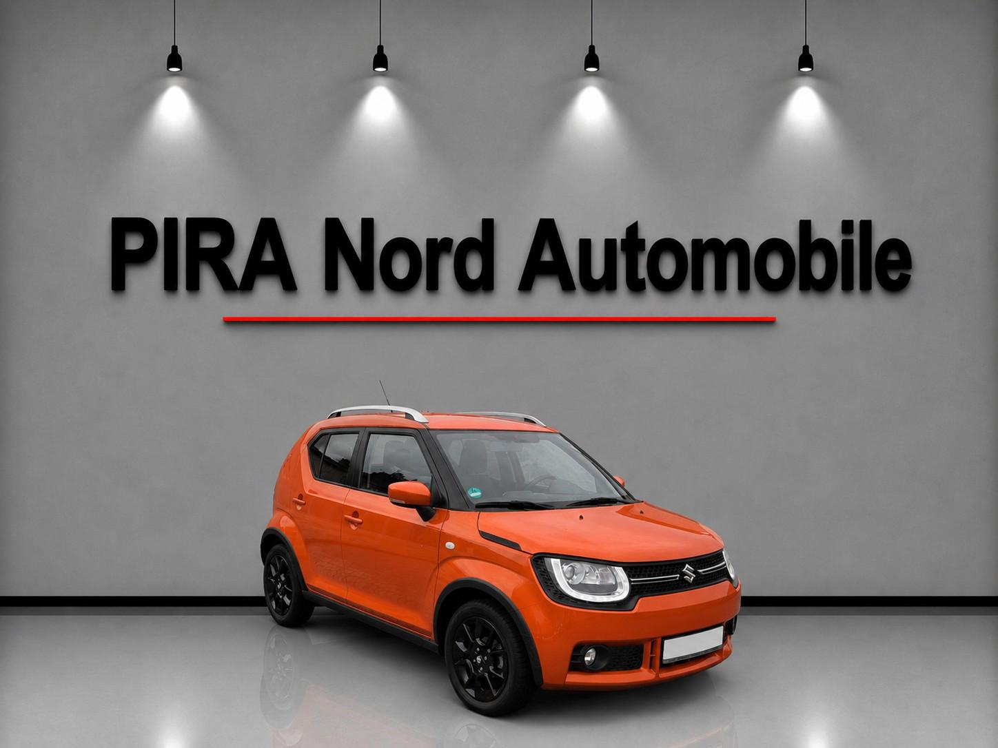 Suzuki Ignis Hybrid*1.Hand*Kamera*nur 11651 km*