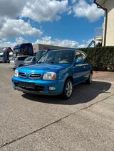 Nissan Micra 1.0 16v Automatik - Nissan Gebrauchtwagen von 2000
