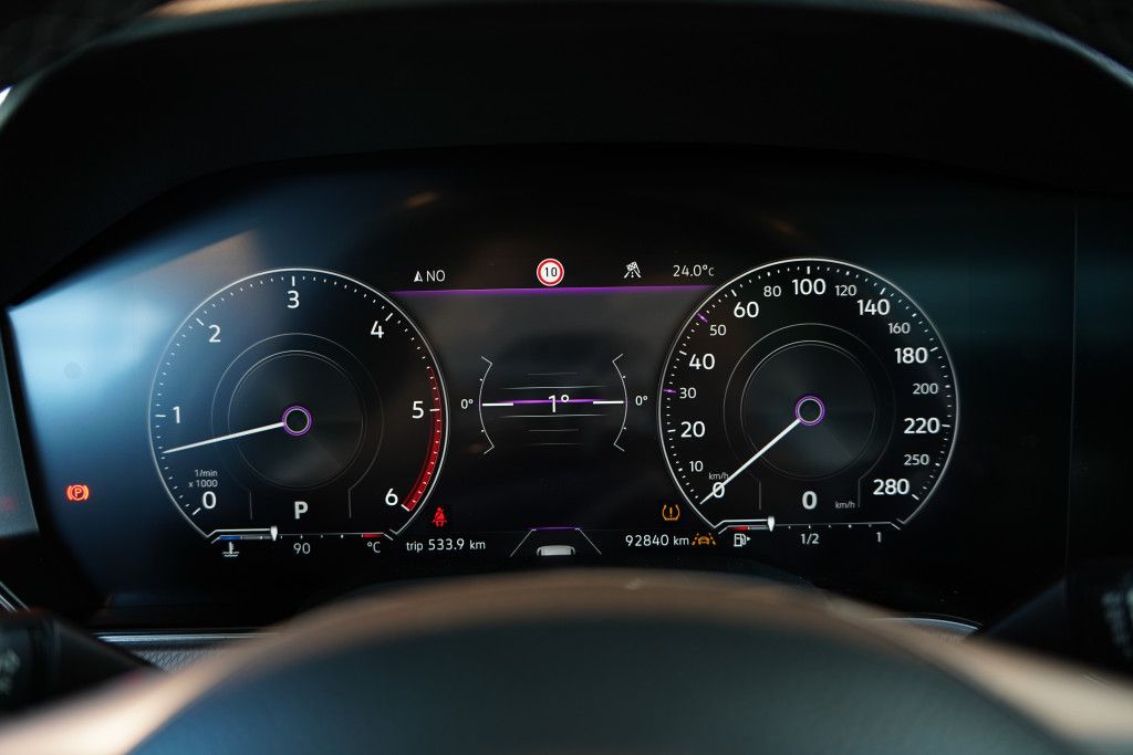Vw Touareg