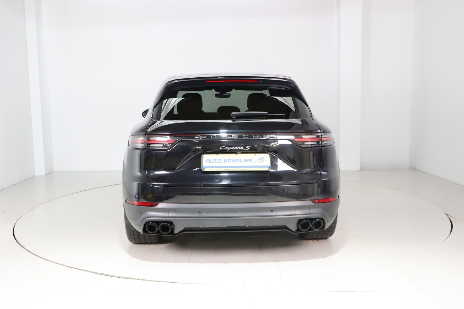 Fahrzeugabbildung Porsche Cayenne S * Pano * Standhzg. * RFK