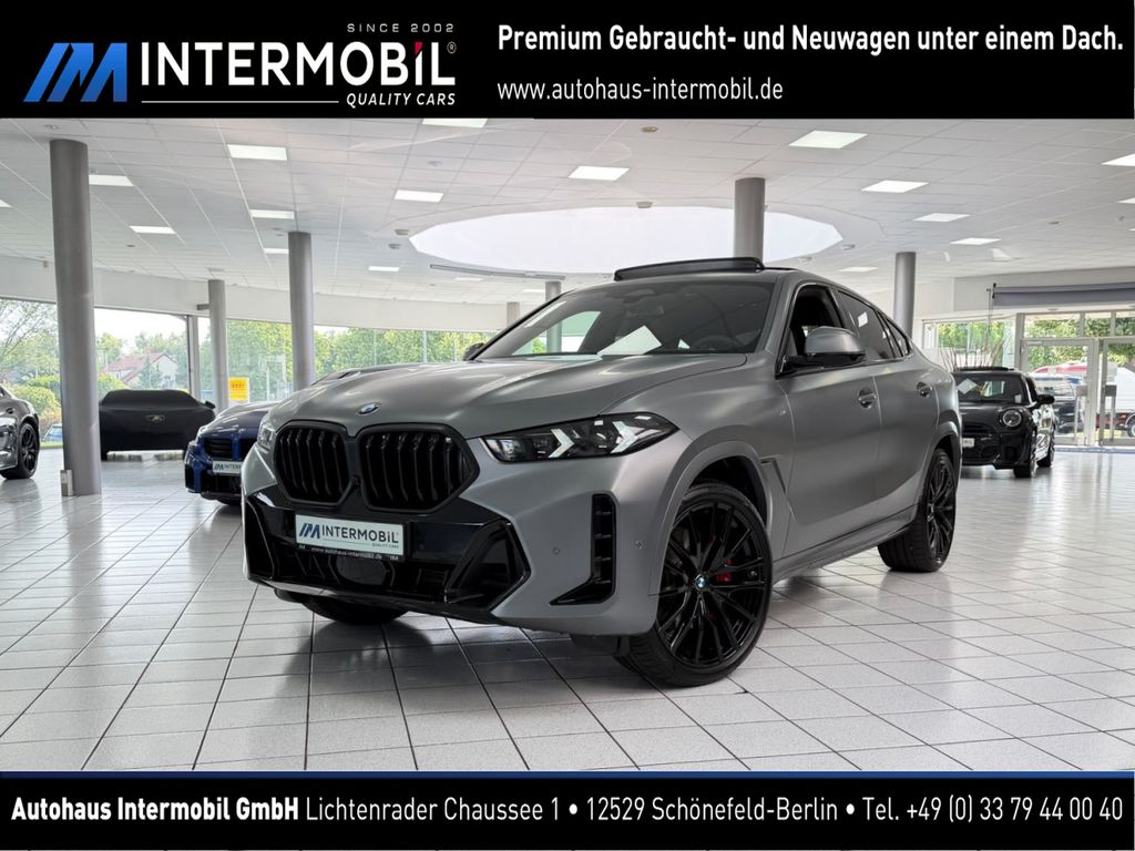 Image of BMW X6