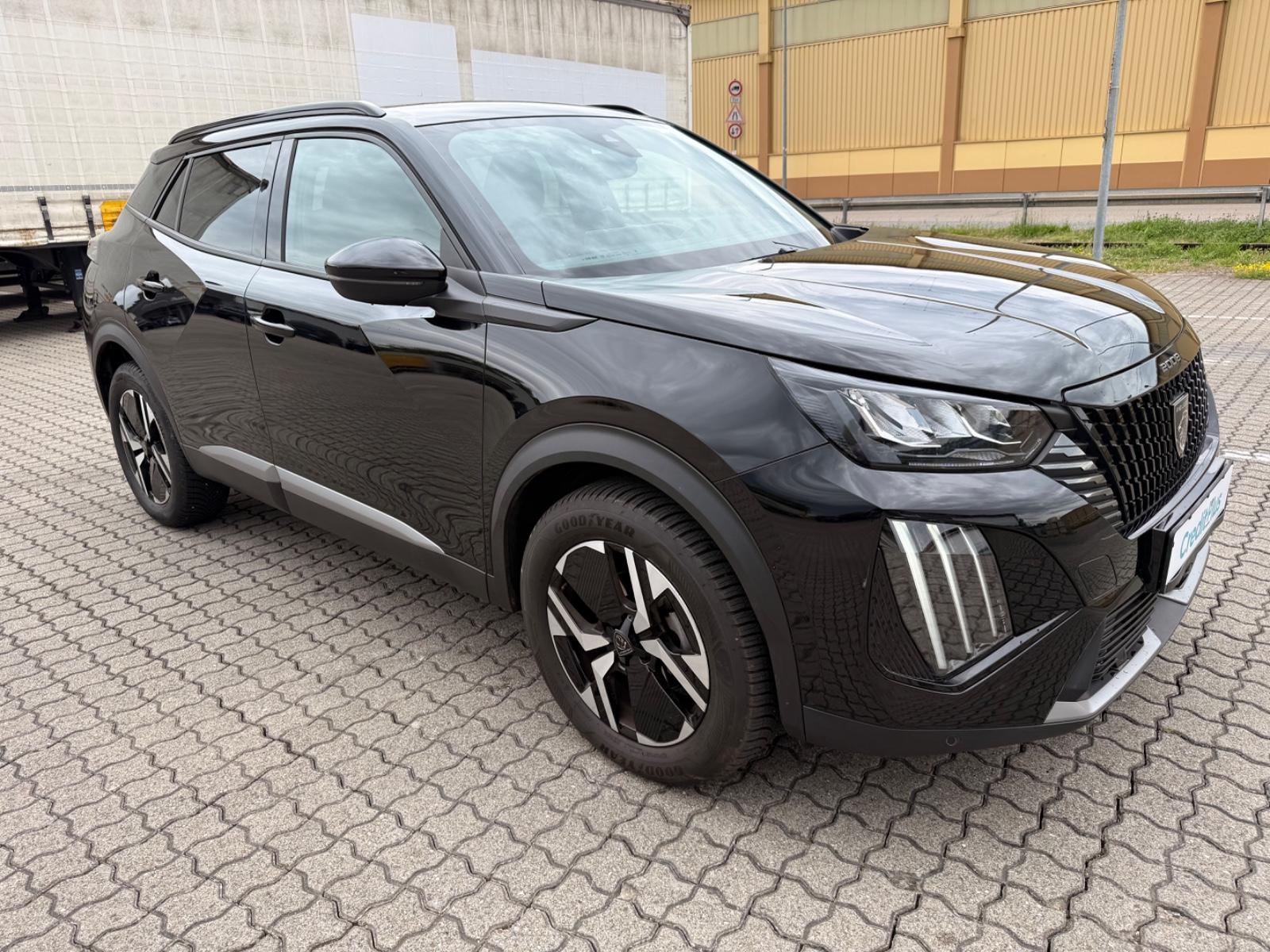 Peugeot 2008 PureTech 130 EAT8 Allure/KAM/LED/NAV!