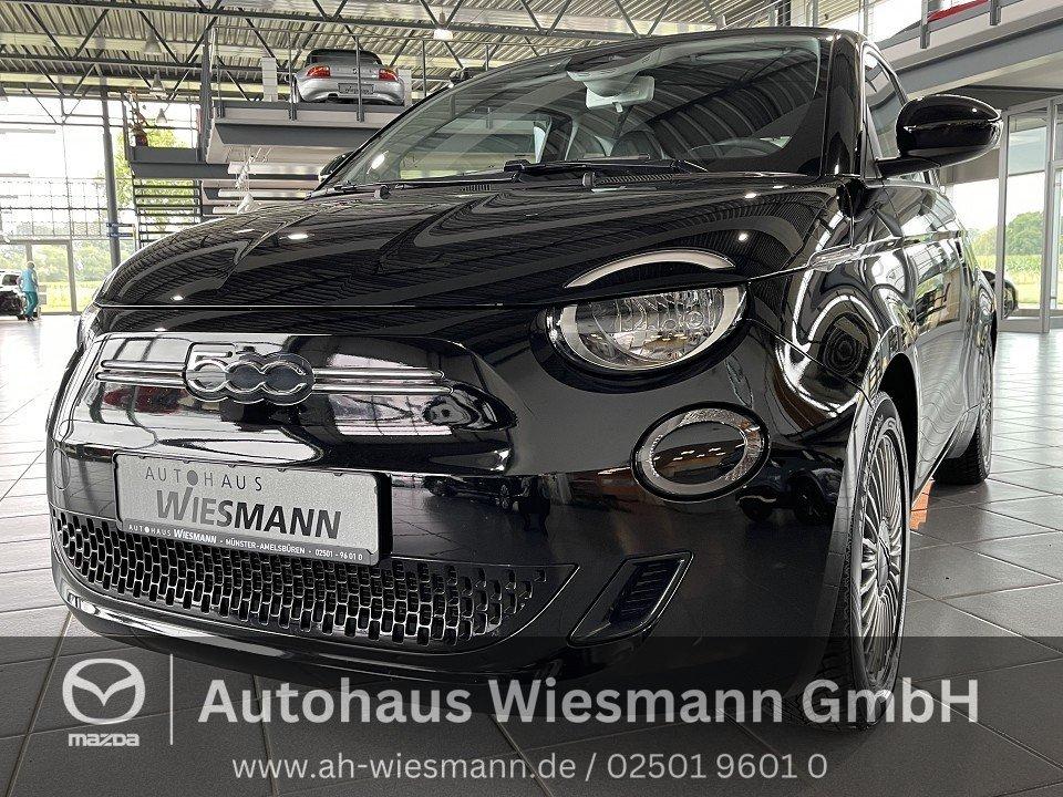 Fiat 500e Cabrio Icon Icon