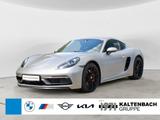 Porsche 718 Cayman GTS 4.0 SPORTABGASANLAGE NAVI XENON - Porsche Cayman aus 2021