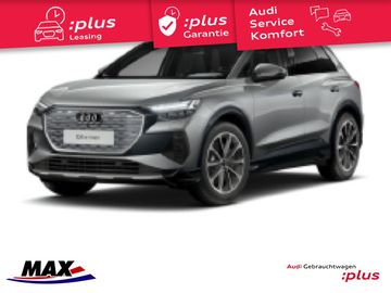 Audi Leasingangebot: Audi Q4 e-tron 40 MATRIX+KAMERA+AUGM HUD+AHK+