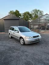 Opel Astra G 1.6 Kombi Klima Tüv bis April... - Opel Astra aus 2000: Kombi