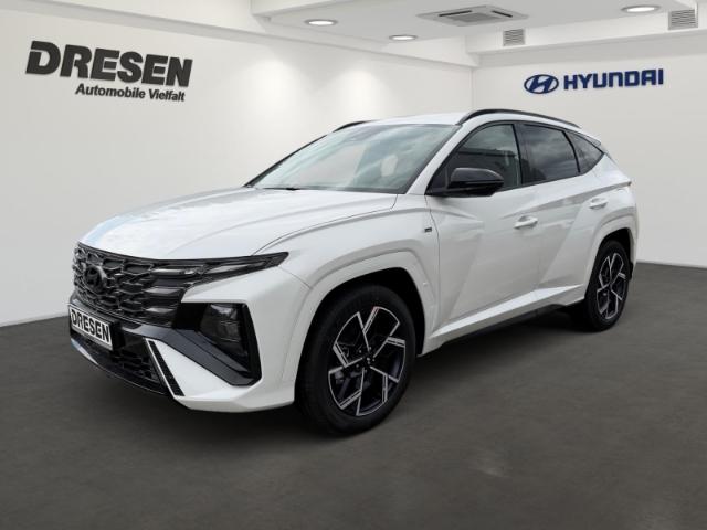 Hyundai Tucson N-Line 4WD FL (MY26) 1.6 T-GDI (180 PS) 7