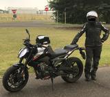 KTM 790 duke Vollausstattung, Notruf, Griffheizung