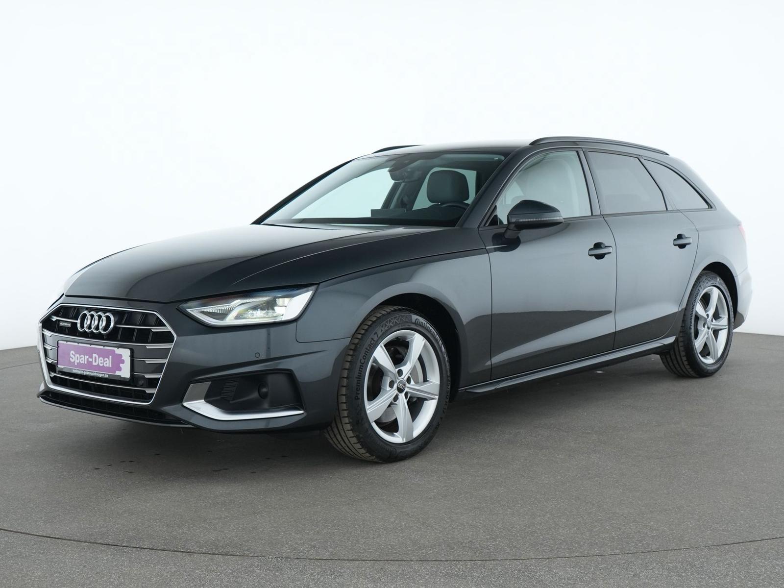 Audi A4 advanced Standheizung Navi Tempomat Kamera AH, миниатюра 2