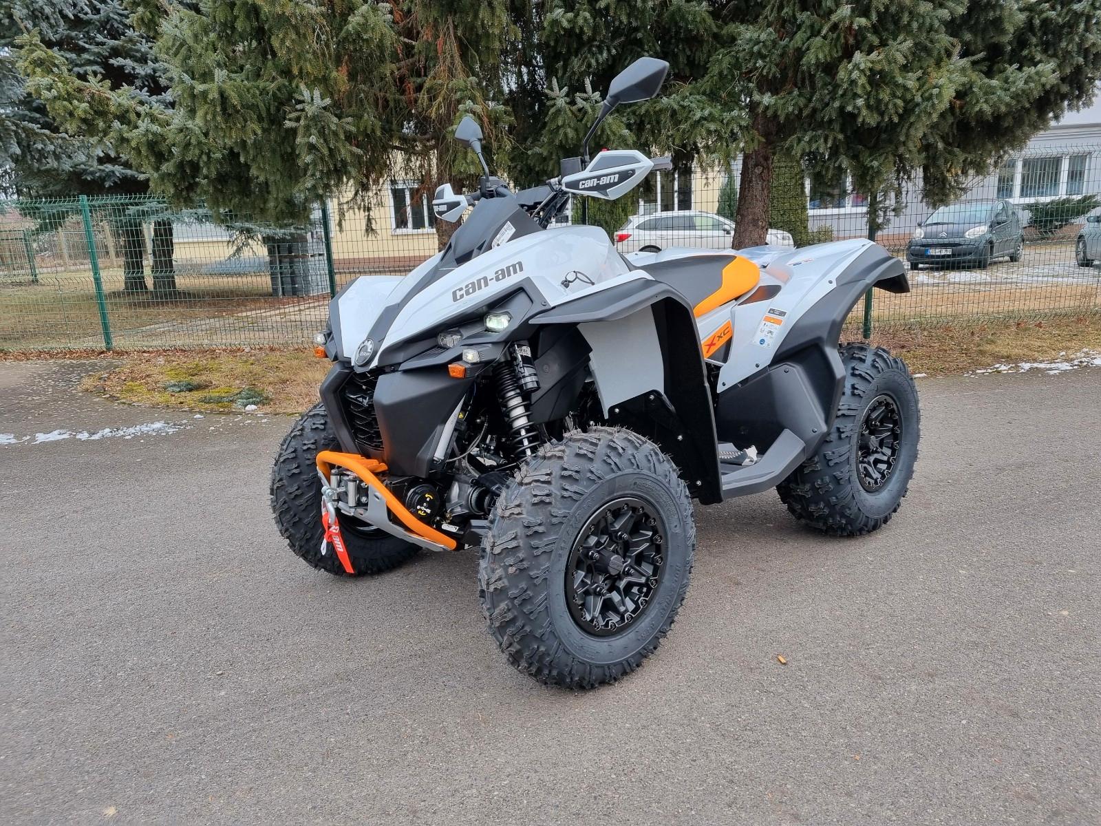 Can-Am Renegade 1000R XXC T ABS