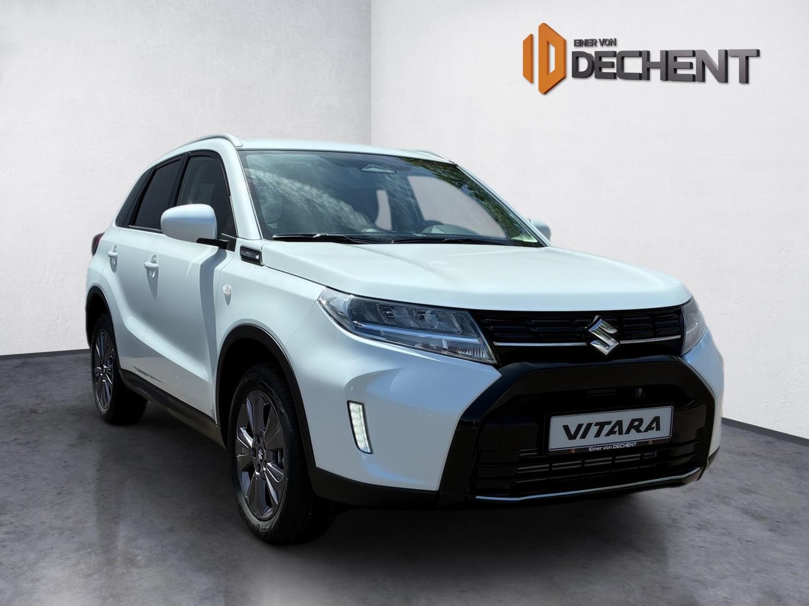 Suzuki Vitara 1.4 4x2 Comfort Kamera,LED,Navi,PDC,SHZ