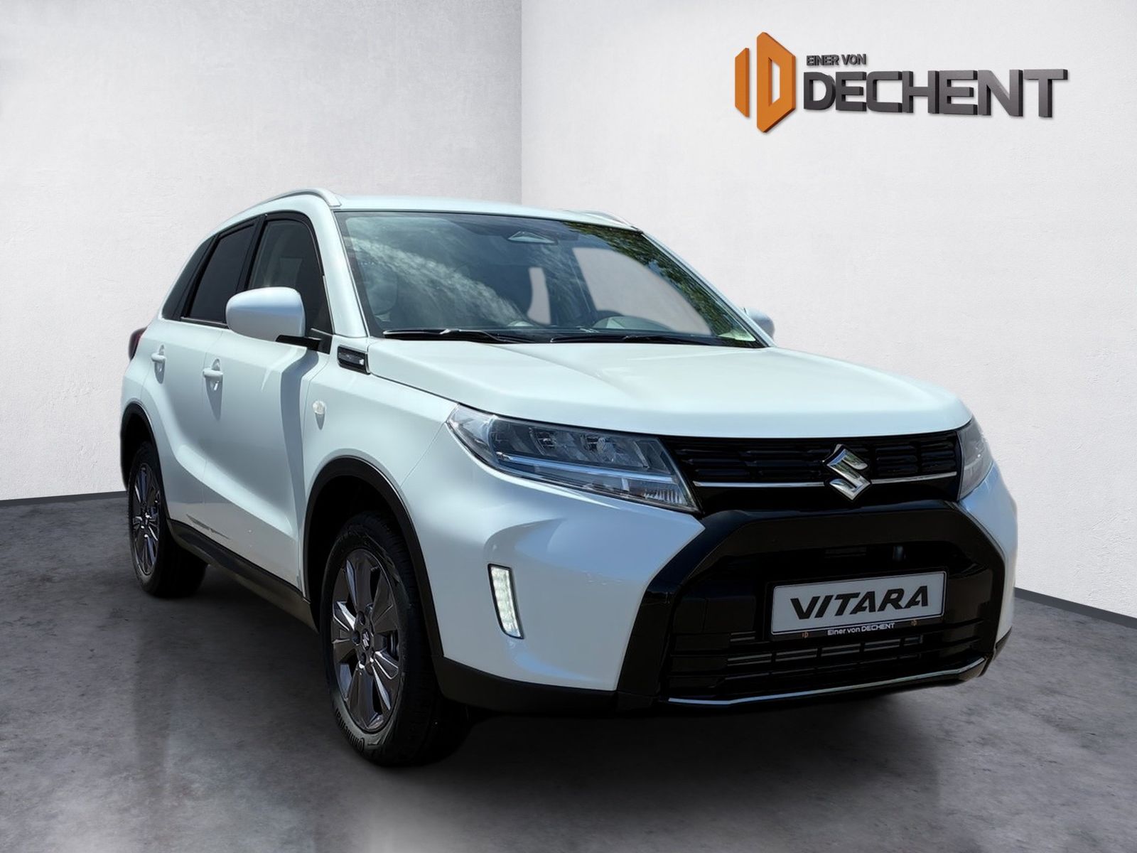 Fahrzeugabbildung Suzuki Vitara 1.4 4x2 Comfort Sitzhz,Navi,Kamera,LED