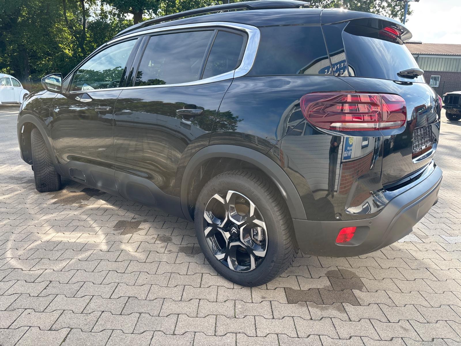Citroën C5 Aircross BlueHDi 130 Stop&Start EAT8 MAX MAX