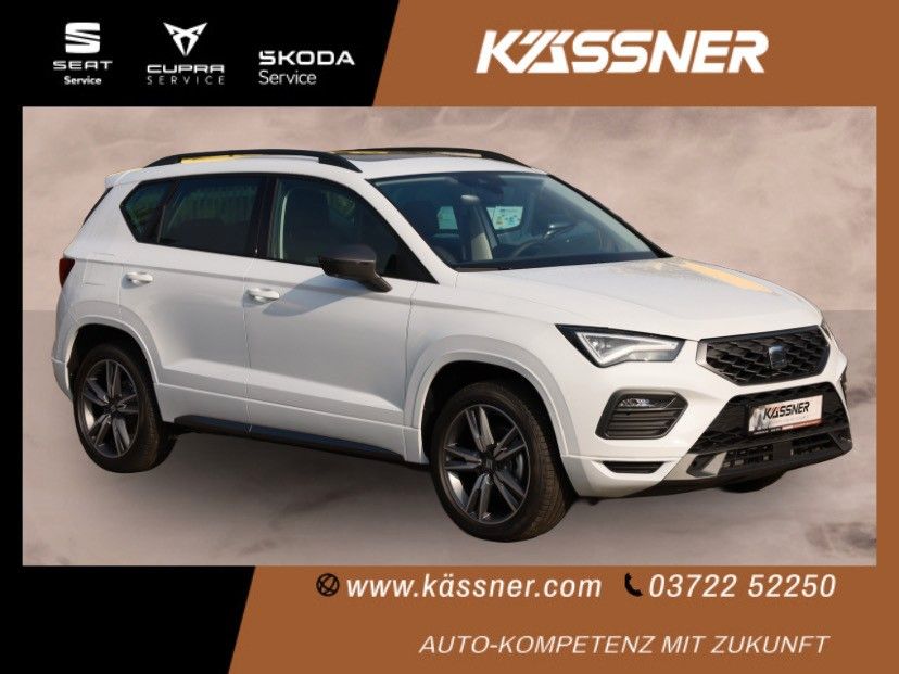 Fahrzeugabbildung SEAT Ateca FR 1.5TSI DSG *PANORAMADACH
