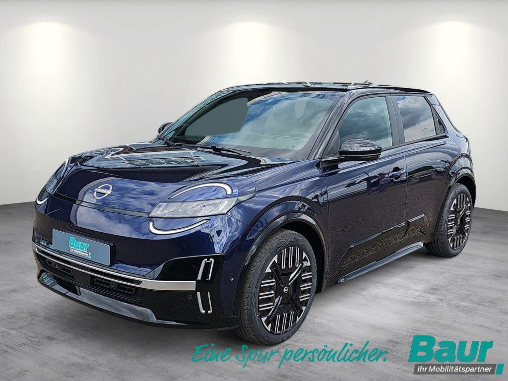 Nissan Micra Advance WinterPaket LED Navi Klima Kamera