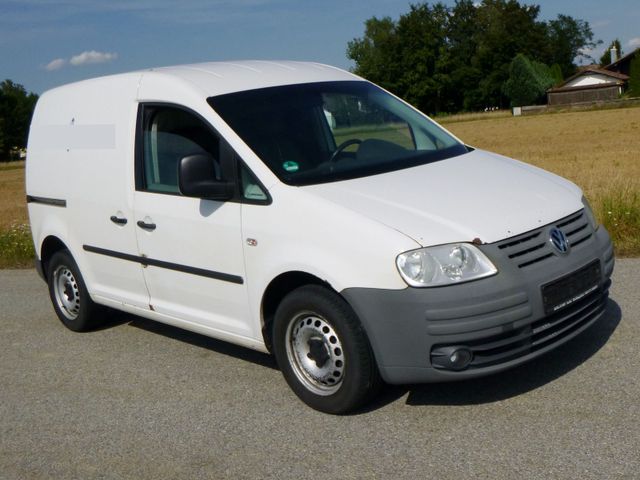 Volkswagen Caddy Kasten !! KUPPLUNG MACHT PROBLEME !!