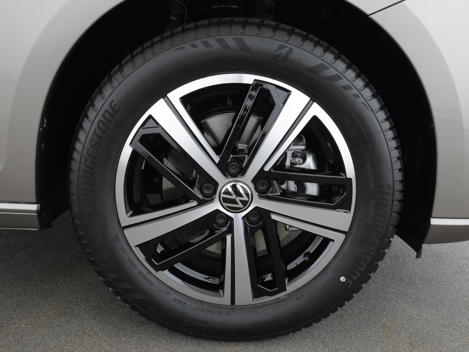 Volkswagen Caddy 1.5 TSI Style  LED ACC Kamera Alufelgen PD
