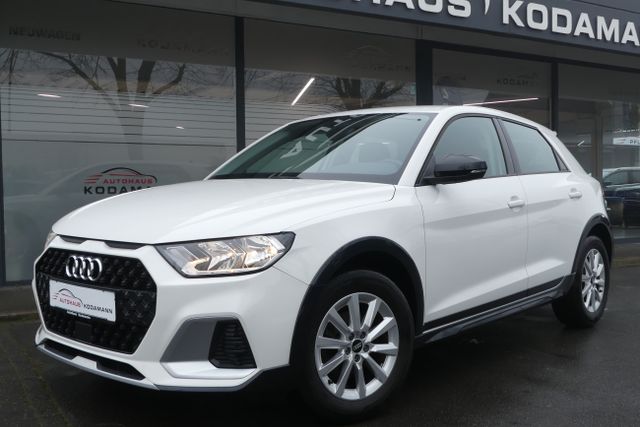 Audi A1 Allstreet 1.0TFSI*Tempom.*DAB*Kamera*Virtual*