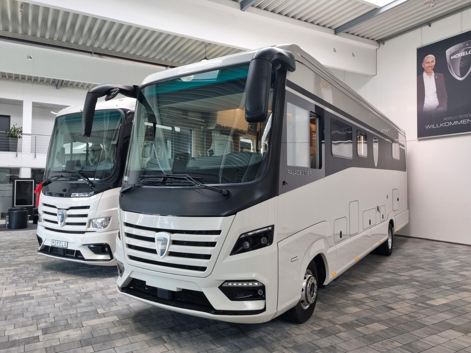 Morelo Palace Liner 103 GSB - MJ 2024