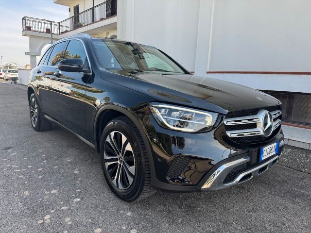 Mercedes-Benz MERCEDES GLC AZIENDALE Km CERTIFICATI