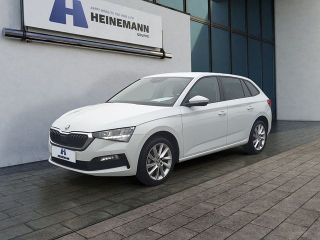 Skoda Scala 1.0 TSI Style Navi Sitzheizung PDC