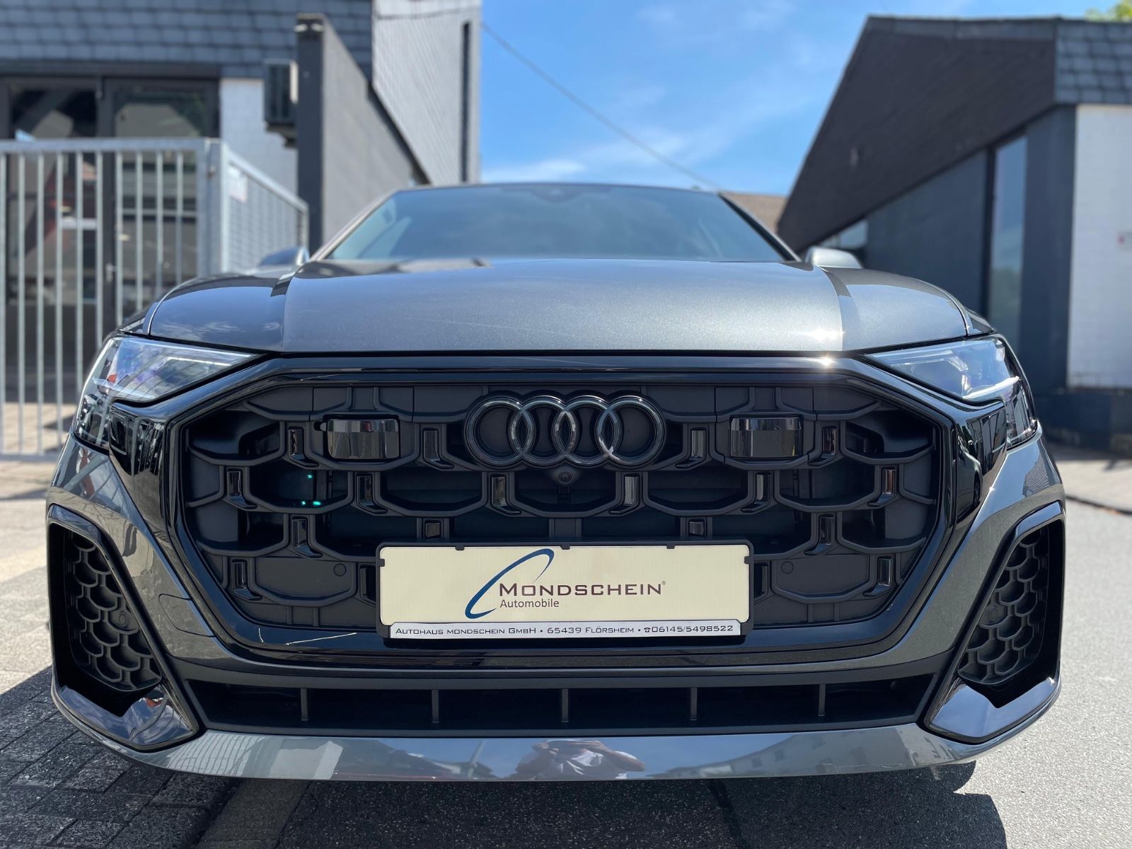 Fahrzeugabbildung Audi Q8 50 TDI Facelift |SLine|HUD|Softclose|23"|B&O|