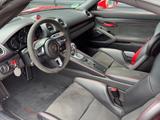 Porsche 718 Spyder - Top Ausstattung und MwSt. ! - gebrauchte Porsche Boxster aus dem Jahr 2021