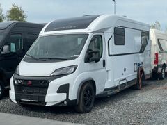 Bürstner SFT 7.0 SIGNATURE  Automatik 180PS AHK