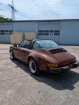 Porsche 911 2,7 Targa - Porsche Gebrauchtwagen von 1977