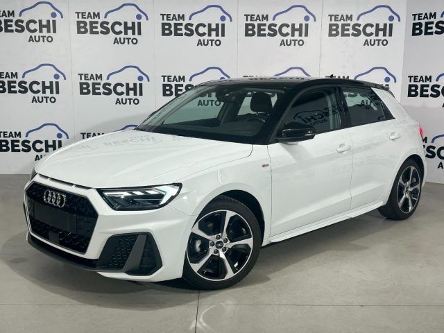 Audi AUDI A1 SPB 30 TFSI 116CV S line edition First-C
