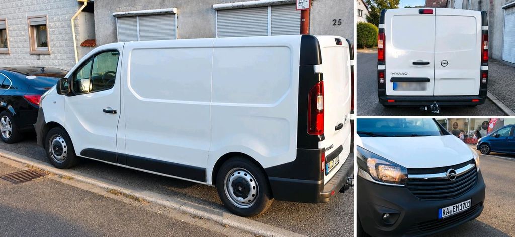 Image of Opel Vivaro