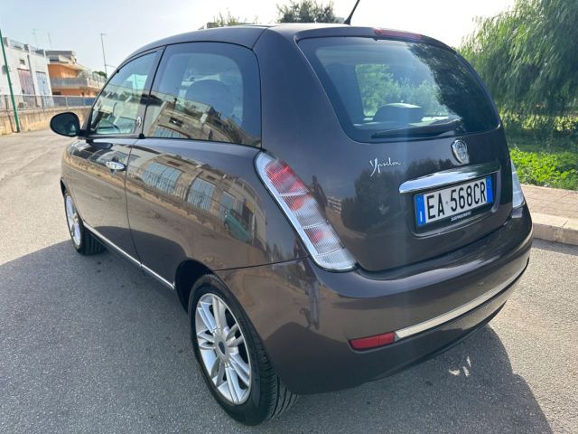 Lancia YPSILON 1.4 Platino GPL 2010 - BELLA!!!