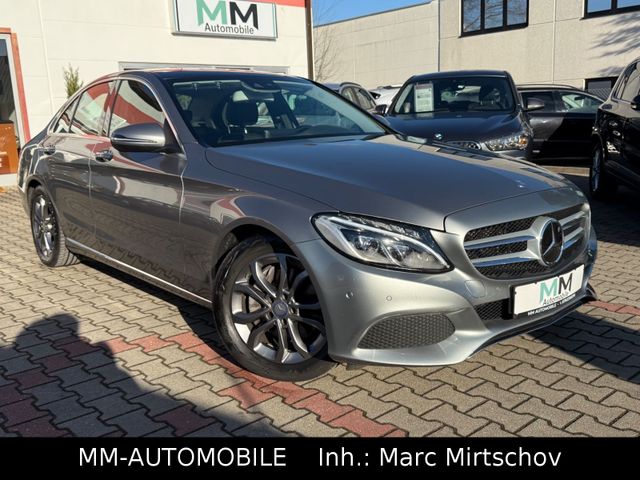 Mercedes-Benz C 250 Lim. Avantgarde-2.HA-NAV-LEDER-KAM-PANO.DA